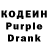 Кодеиновый сироп Lean Purple Drank Catherine Clark